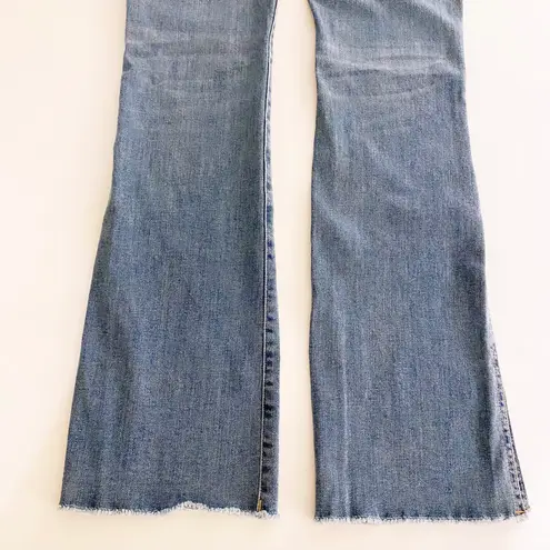 DL1961 | Instasculpt Bridget Mid-Rise Boot Jeans in Hardy size 28