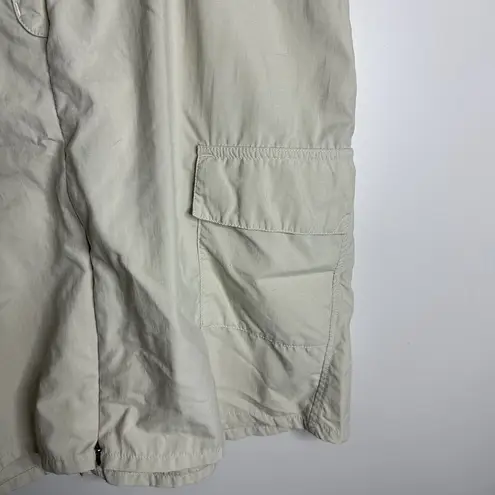 Patagonia Women's  Size Large Nylon Cargo Skirt‎ Outdoor Hiking