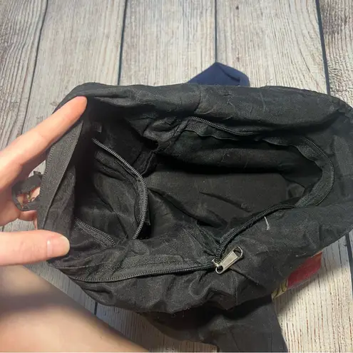 India Boutique Bohemian Patchwork Bag Hippie Crossbody Shoulder Slouch Hobo Bag Red