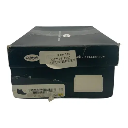 Dr. Scholls Lanie Ankle Boot Black US Women's 8.5M