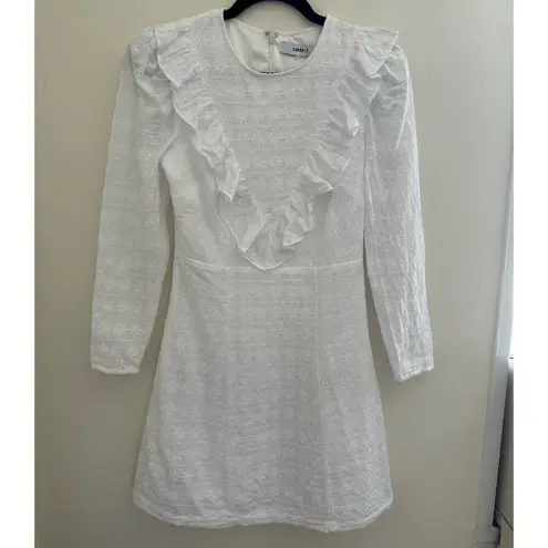 Likely Emelynn Mini Dress in White