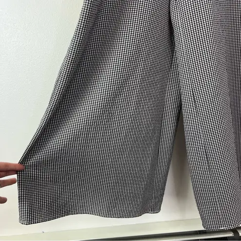 C/MEO COLLECTIVE Ovation Wild Let Jumpsuit Gingham Size XS