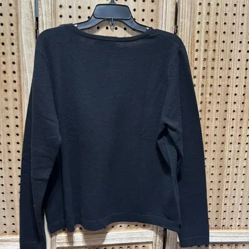 Mario Serrani cashmere sweater nwt