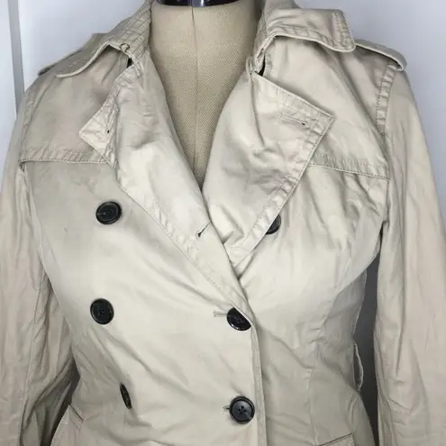 Banana Republic Trench Coat