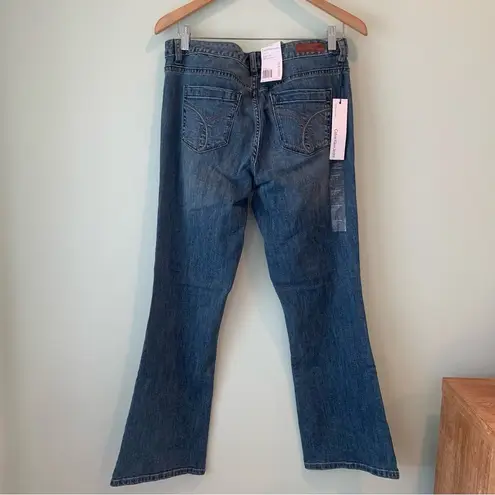 Calvin Klein Jeans NWT  Ultimate Bootcut 10 30