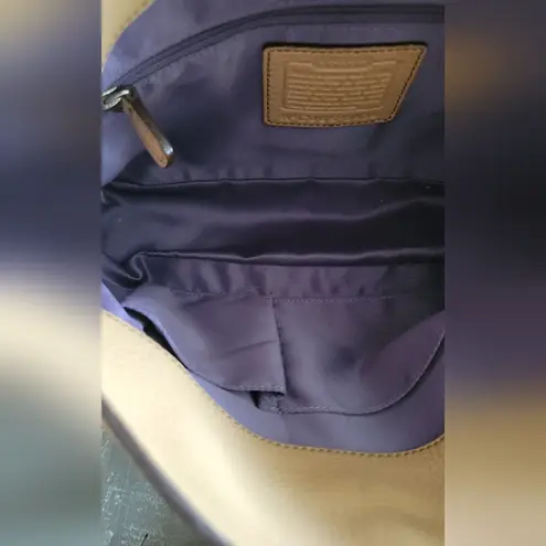 Coach Vintage  Chelsea Shoulder Bag Pebbled Leather