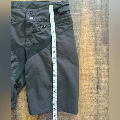 Troy Lee Designs Black Women Cycling / Biking Skyline Short Size Small