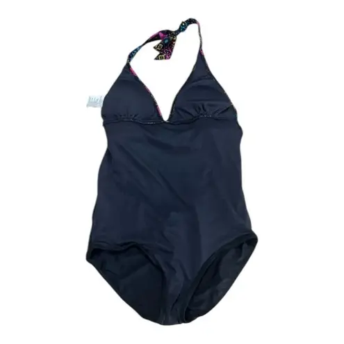 Sunshine Zone Halter Deep V