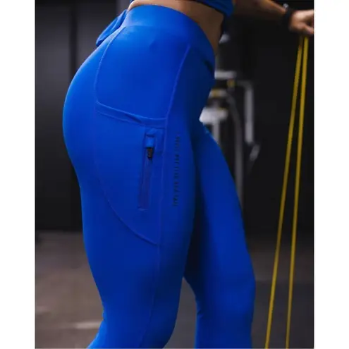 Flag Nor Fail NWOT ‘Navarah’ Leggings in Blue Size Small