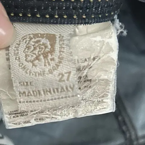 Diesel  BRUCKE Dark Wash Straight Leg Jeans Size 27