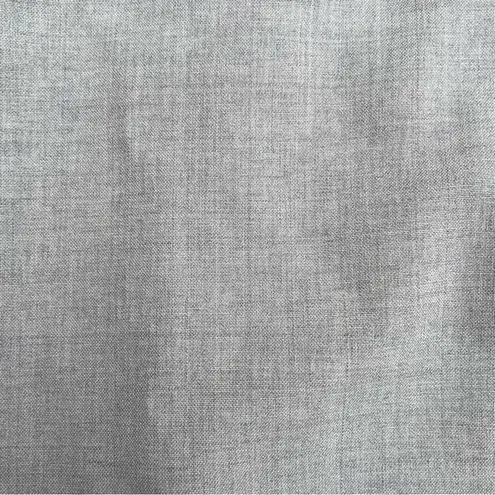 Theory  Tapered Straight Leg Mid Rise Minimalist Office Chic Trouser Pants 8