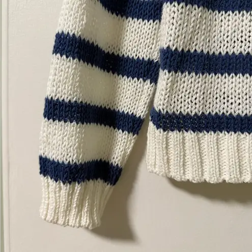 Wooden Ships Palmer Cotton Laced Top Size XS/S