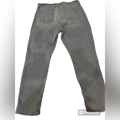 Loft ‎ Curvy Skinny Crop Womens Size 14