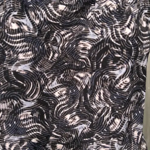 NWT, TYR Quake Durafast Elite Square Neck Controlfit One Piece Swimsuit, Sz 14 Blue