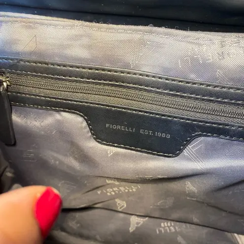 Hand Painted Fiorelli Wood