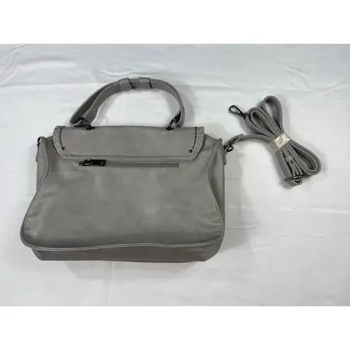 Jen & Co. womens Gray Handbag NWT SKU 7199