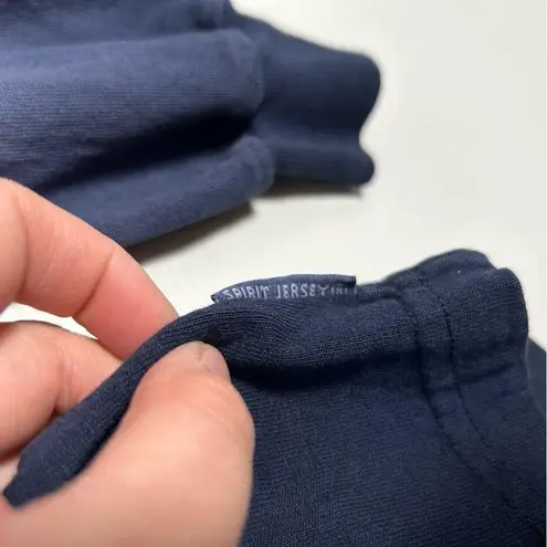 Spirit Jersey Red White & Blue Washington DC Crewneck Sweatshirt XS