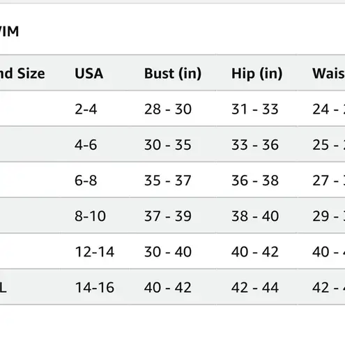 OMKAGI Flounce Bikini Top High Waisted Bottom XXL NWOT Black