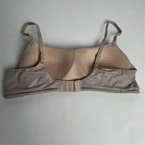 Auden Women's Lightly Lined Wireless Strapless Bras 2 Beige and gray 34A Tan Size undefined - Image 7