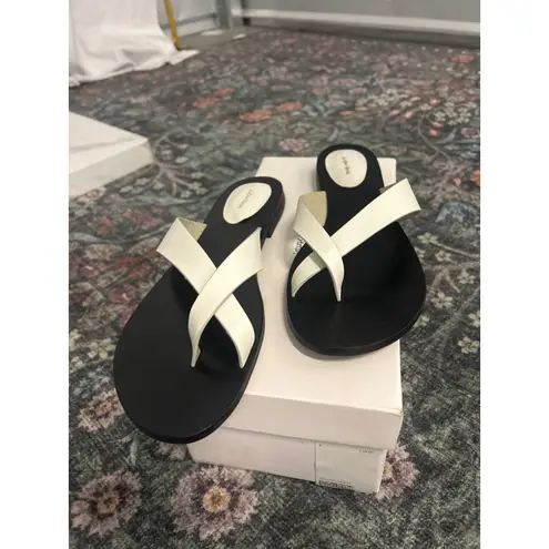 & Other Stories & OTHER STORIES Sana Flat White Womens Size US 9