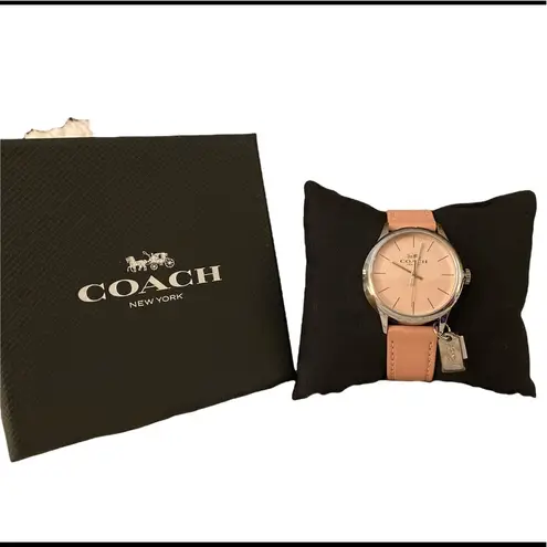 Coach NWT  Ruby Watch, 32 Mm