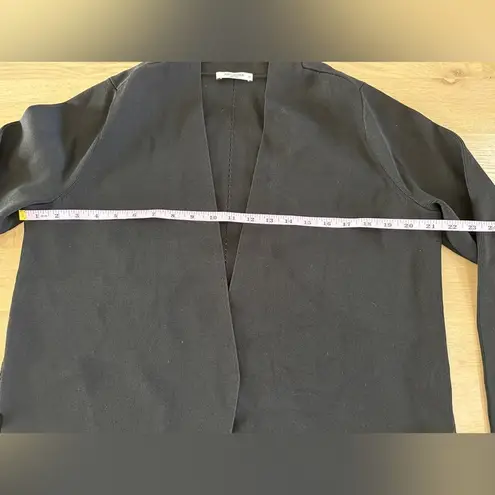 MM.LaFleur The Woolf Jardigan Cardigan Jacket black +1