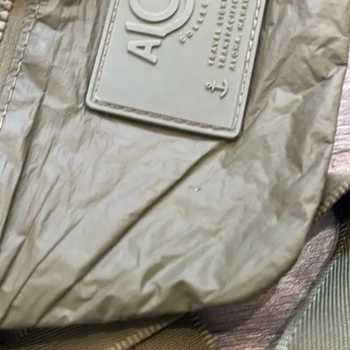 ALOHAS Green Belt Bag waist Fanny pack boho surf