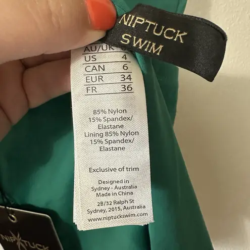 NEW Nip Tuck Swim Eva One