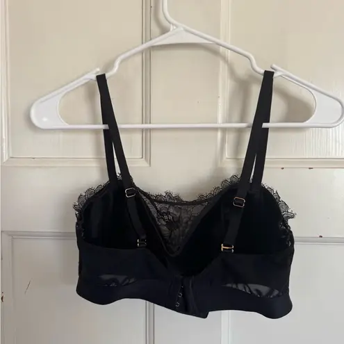 Soma black Breathtaking Bralette size medium