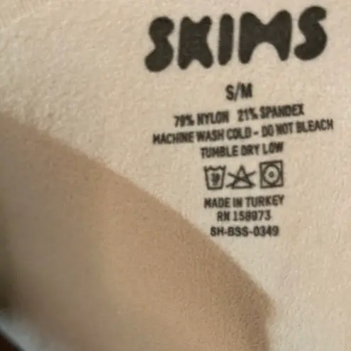 SKIMS Mid Thigh Sculpting Bodysuit S/M