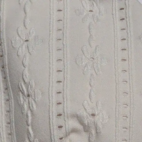 ANDIE Belmar Top Coco Bikini Triangle Swimwear Bathing Suit Twisted Size M New