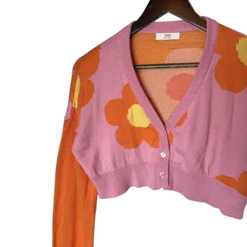 Nissa Susie Cardigan Pink