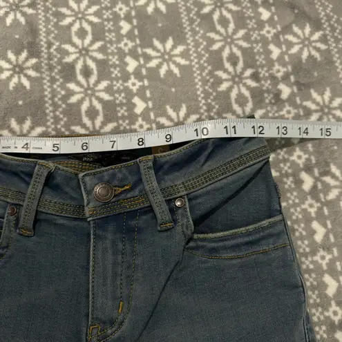 prAna NWT Soma Jean Slim Fit Classic Blue Size 0/25