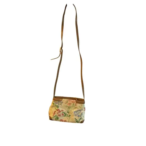 Relic Women's Floral small Crossbody Bag Multicolor Adjustable Strap