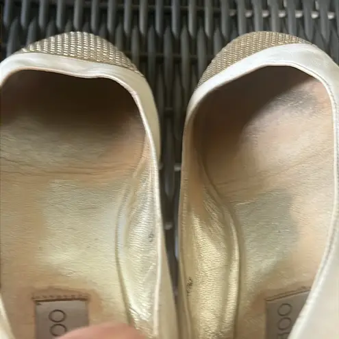 Jimmy Choo “Wayne” Ballet Flats - IT 39 / US 9