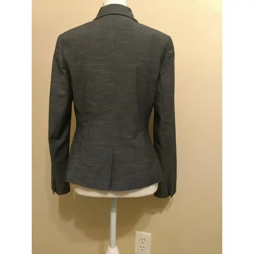 7AVENUE SUITING Collection New York & Company Womens Button