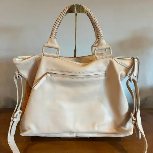 Cleobella Breezy Palms Weekend Bag NWT Moccasin Sold Out