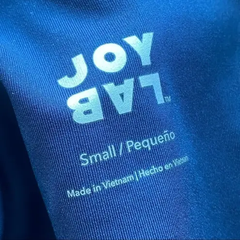 Joy Lab • Navy With Blue Side Stripe Leggings - Image 52