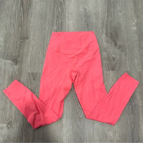 Free People Movement Never Better Pink Legging Size XS