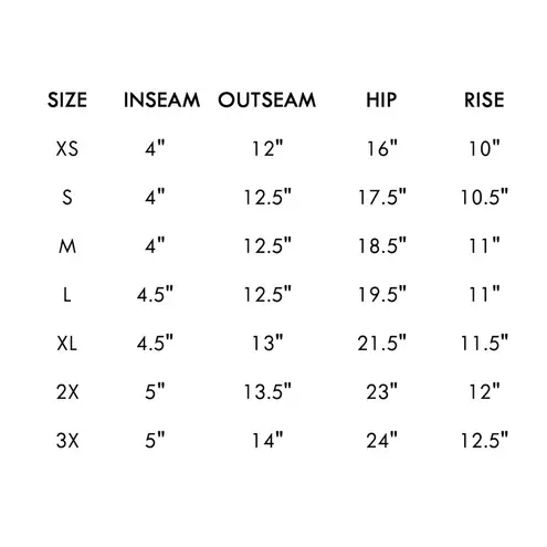 Turquoise Cowboy Cutter Shorts Large