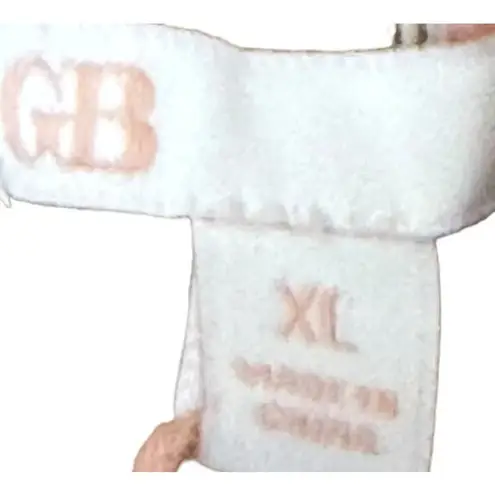 Gianni Bini  Women's Top Rib‎ One Shoulder Long Sleeve Stretch Crop Brown XL NWT