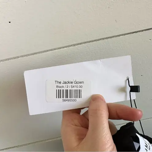 Camilyn Beth Women’s 2 Jackie Gown In Black Career Office Core New