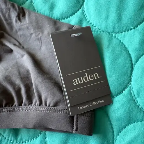 Auden Gray Wireless Bralette Soft Stretchy Intimates Size XL