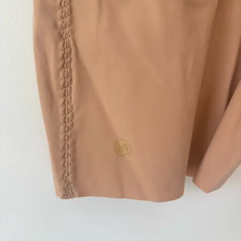 Honeylove Superpower Girl Short Nude Tan Shapewear Spanx Compression Slimming Size 2X