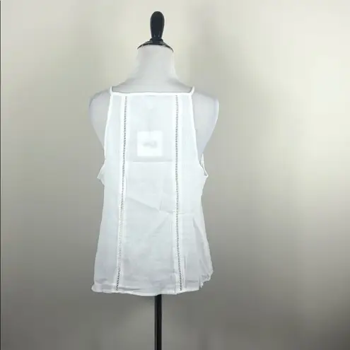 Jack by BB Dakota BB Dakota Top Brynlee Embroidered White S