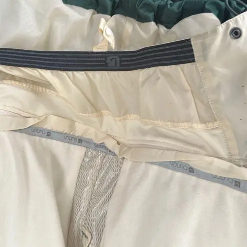 Burton VINTAGE RARE Women’s Snowboard Jacket – Green Tech Feature (Size L)