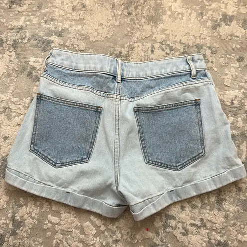 PacSun  mom short