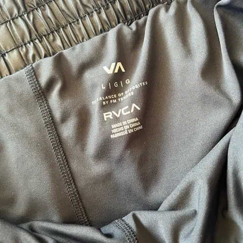 RVCA FINAL SALE🔥 the balance of opposites short ✨