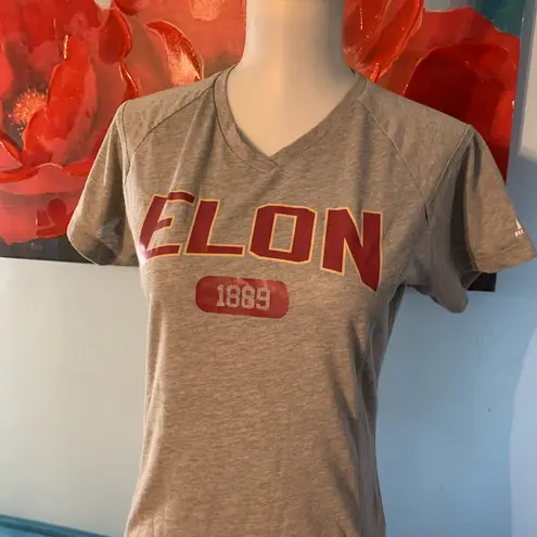 Russell Athletic 👀FINAL SALE 👉DONATING Elon College University size S Small Russell top