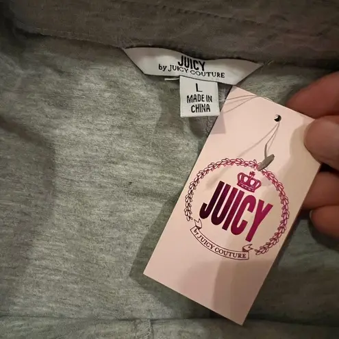 Juicy Couture NWT  skort L